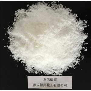 亞硫酸銨 重要性、制造與應(yīng)用技術(shù)